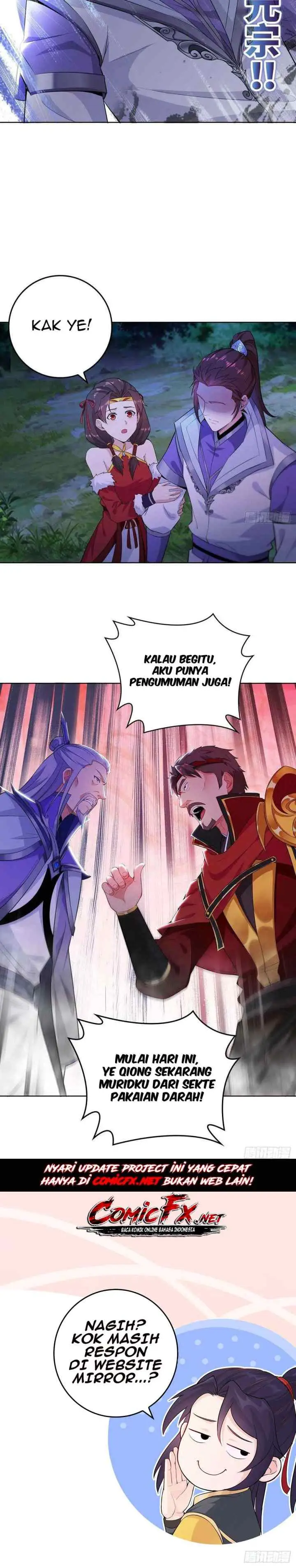 Forced To Become the Villain's Son-in-law chapter 47 halaman 15