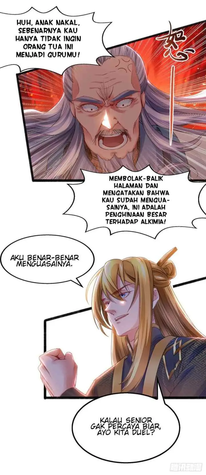 I Have Million Skill Points chapter 9 halaman 10