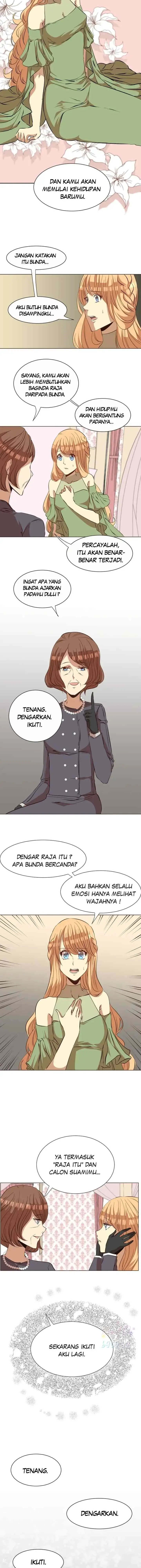 Infinite Sky chapter 23 halaman 6