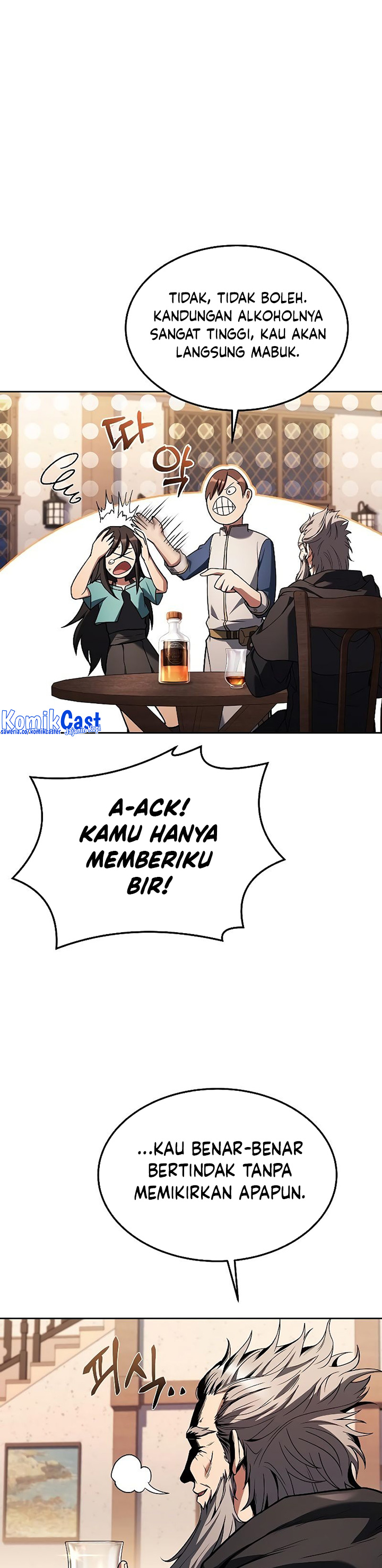 A Wizard's Restaurant chapter 37 halaman 12