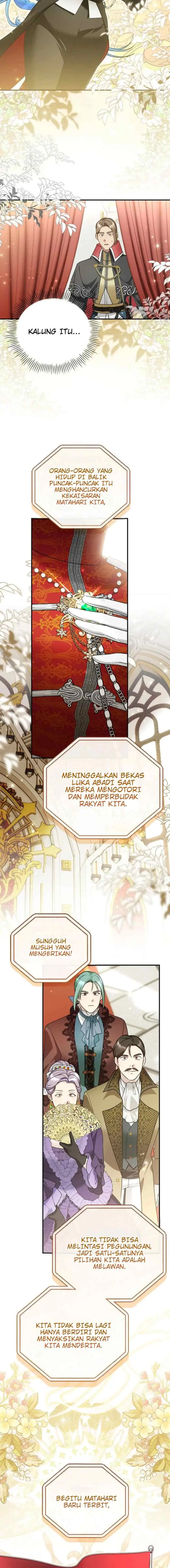 Although I Am A Mother-In-Law, I Do Not Like Conflict Between My In-Laws chapter 42 halaman 13