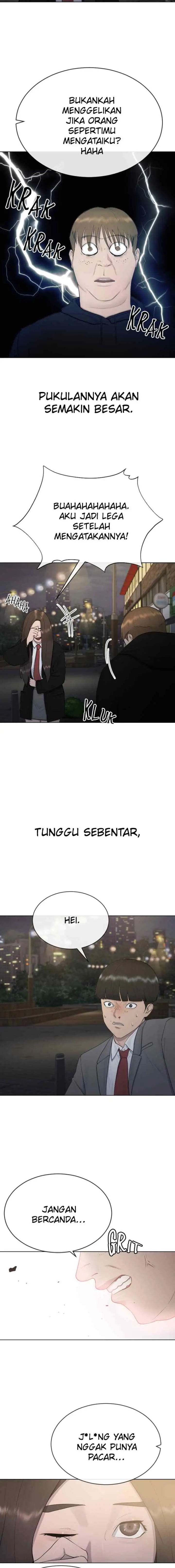 Hypnosis School chapter 23 halaman 14