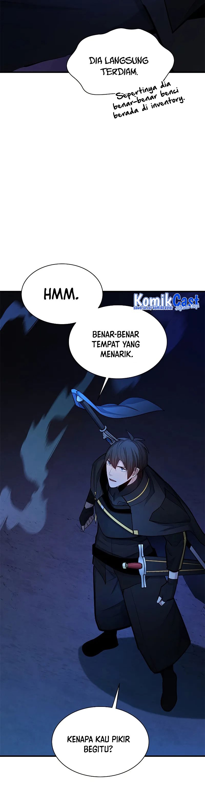 The Tutorial Is Too Tough! chapter 186 halaman 16