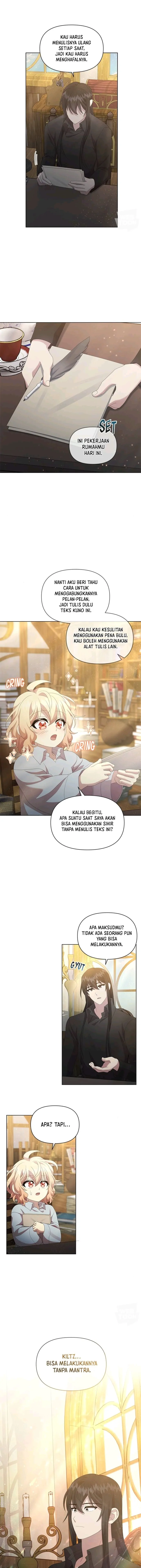 Ingram's Light chapter 17 halaman 8