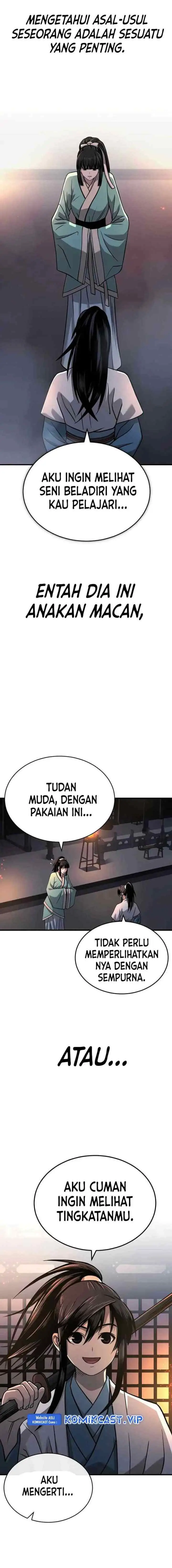 Records of the Demonic Path's Return chapter 7 halaman 15