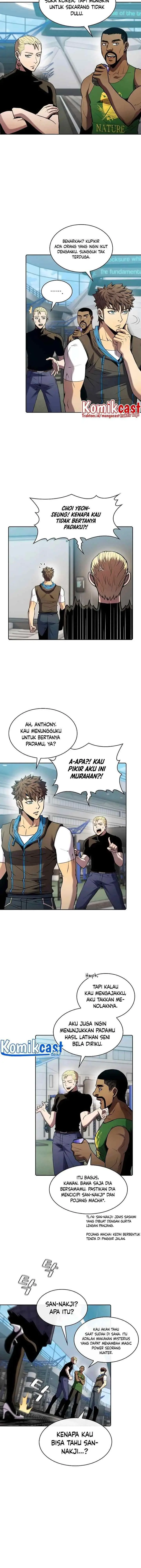 The Constellation That Returned From Hell chapter 85 halaman 6