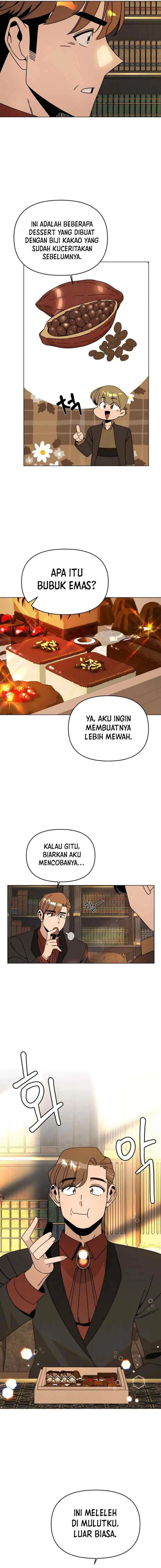 Resigning and Healing in Another World chapter 69 halaman 5