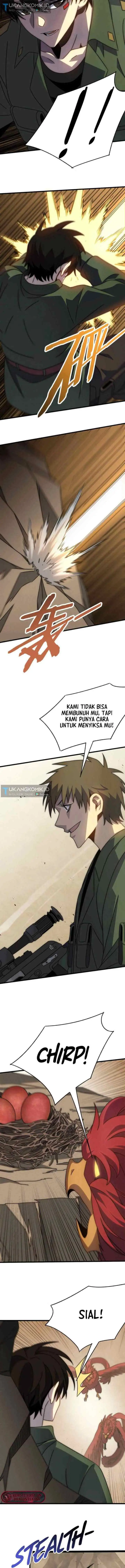 Apocalyptic Thief (Rogue Of Doom) chapter 158 halaman 8