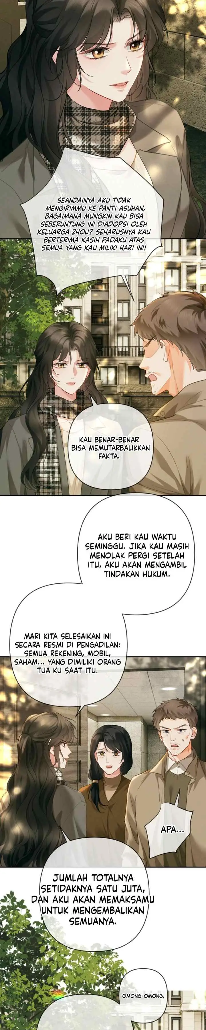 Affectionate Seduction chapter 21 halaman 12