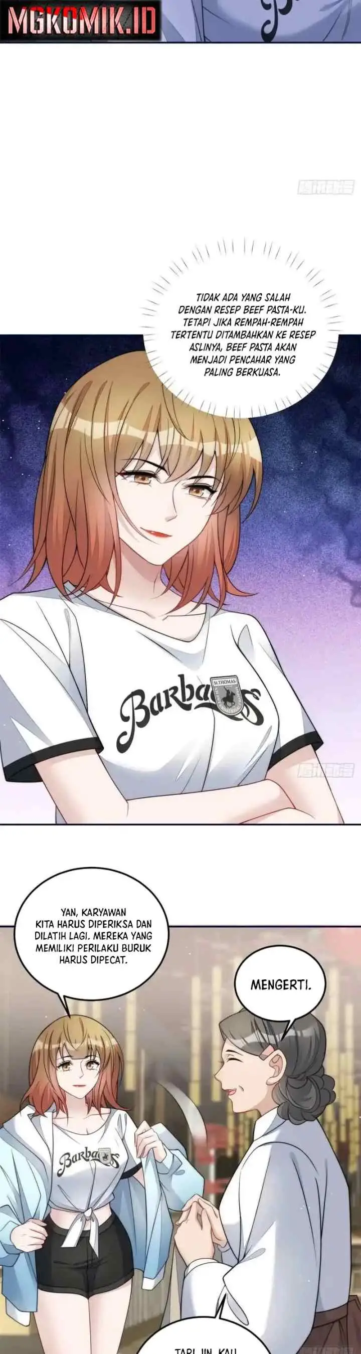 Furen Ta Chengle Da Laomen De Tuan Chong chapter 74 halaman 5