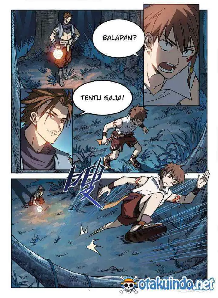 Dragon Field Hunter Hunter Age chapter 16 halaman 6