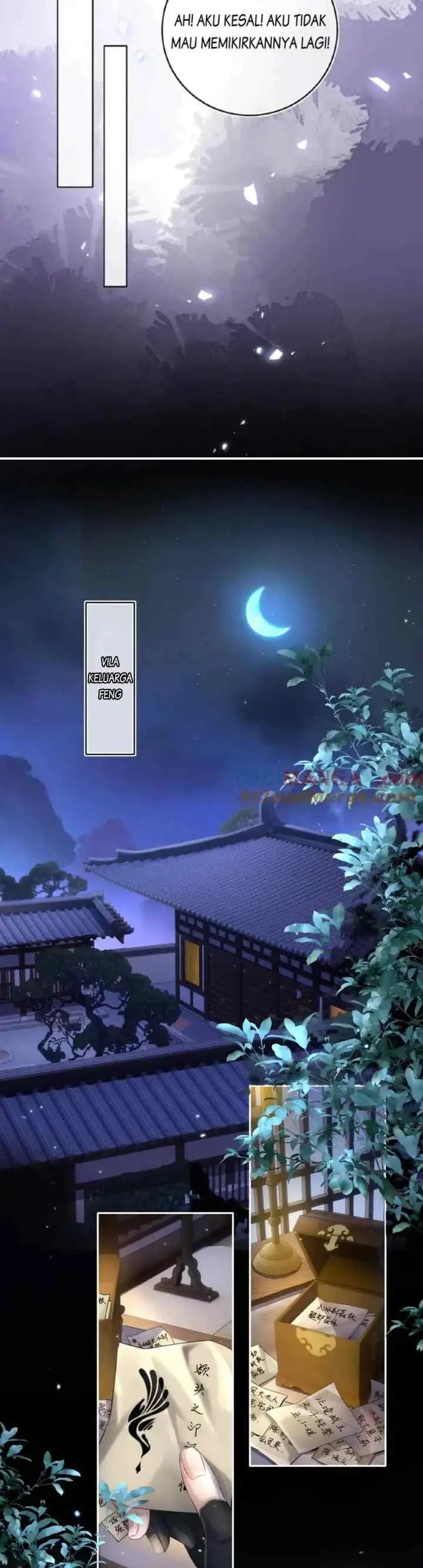Dance of the Phoenix Queen chapter 16 halaman 13