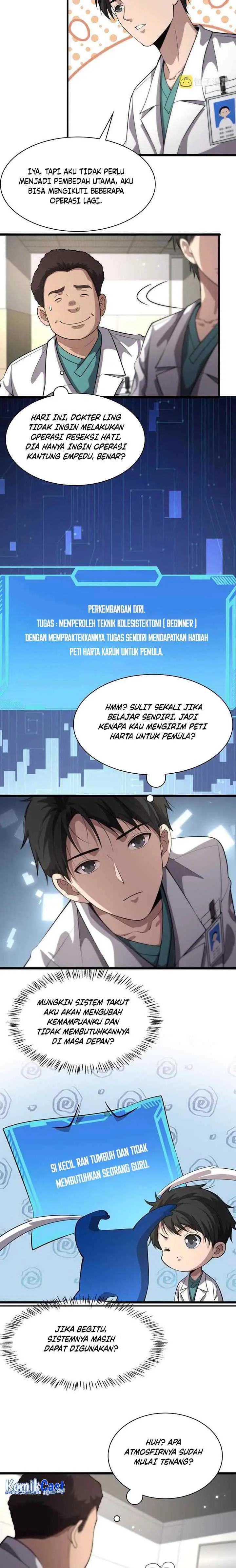 Great Doctor Ling Ran chapter 165 halaman 6