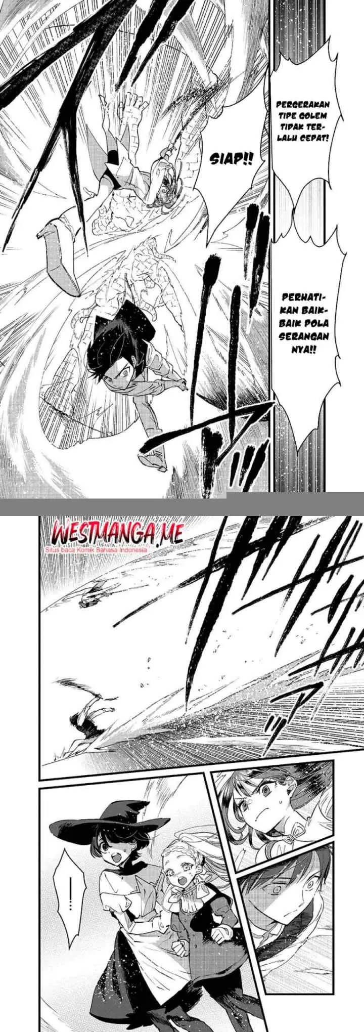 Ore, Yuusha janai desu kara. - VR Sekai no Chouten ni Kunrin Seshi Otoko. Tenseishi, Level 1 no Mushoku kara Restart suru chapter 17 halaman 5