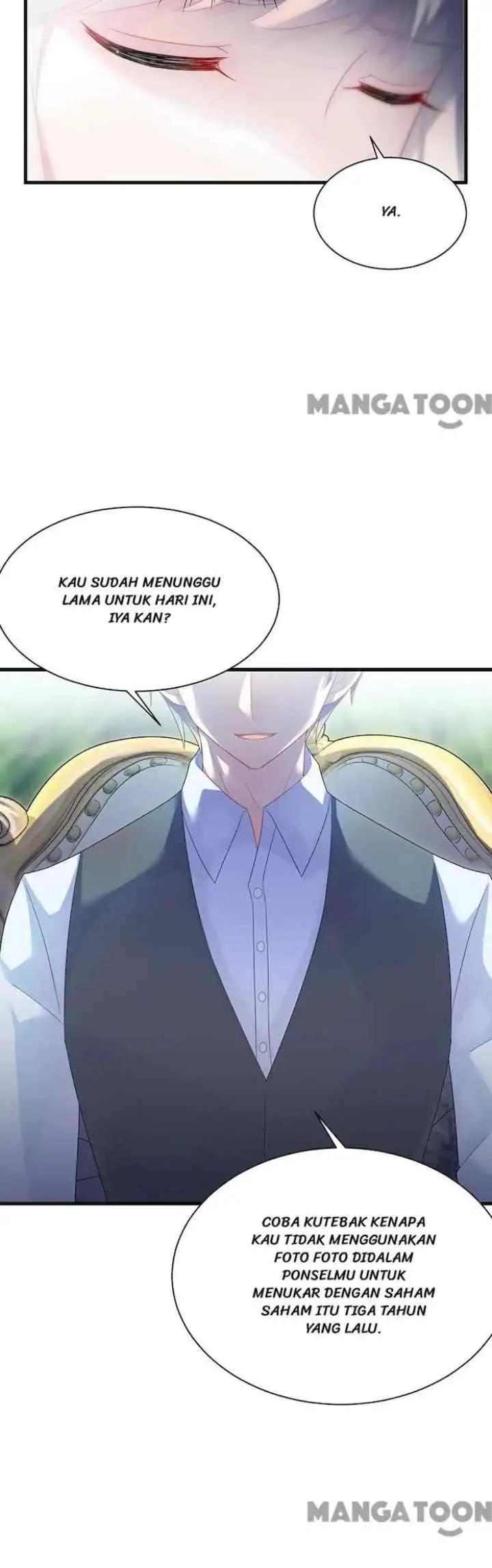 I Mingled With A CEO: The Daughter's Return chapter 71 halaman 7