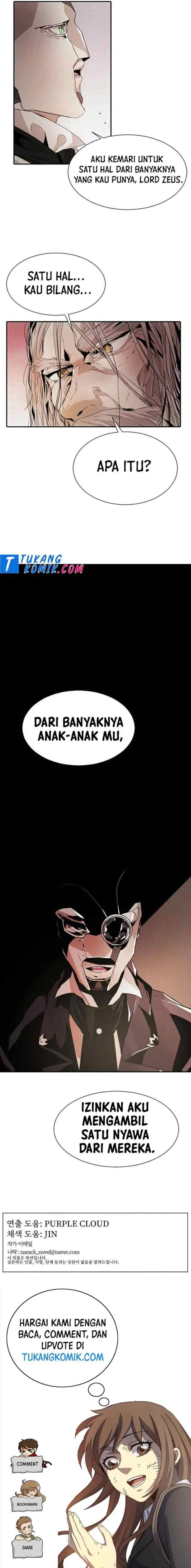 How To Kill A God chapter 13 halaman 18