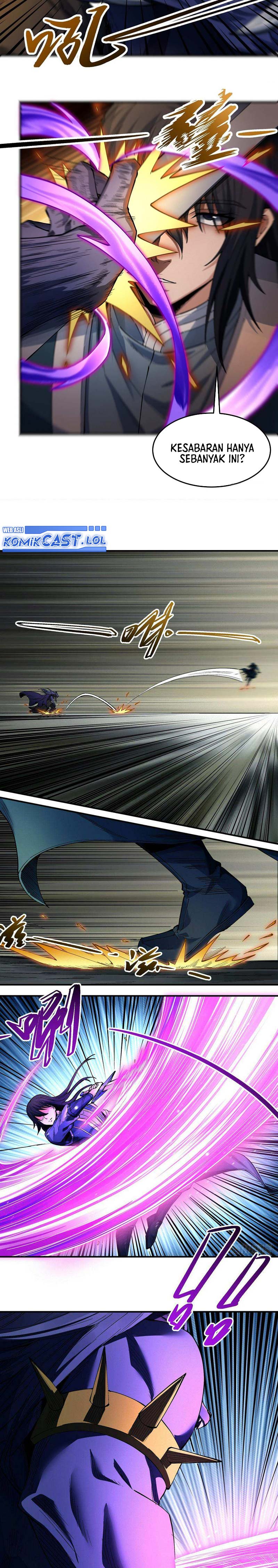 God of Martial Arts chapter 586 halaman 4