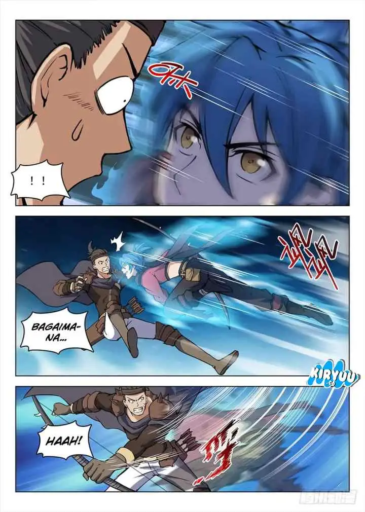 Dragon Field Hunter Hunter Age chapter 191 halaman 15