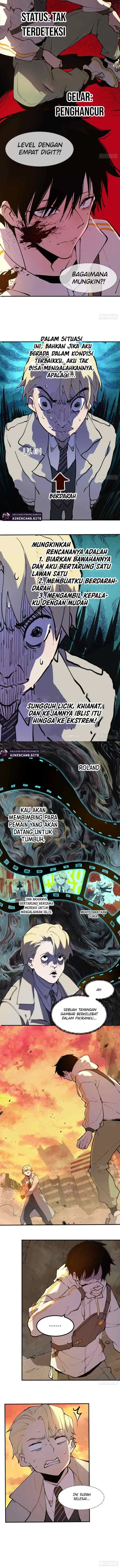 I'm Actually The Final Boss chapter 2 halaman 11