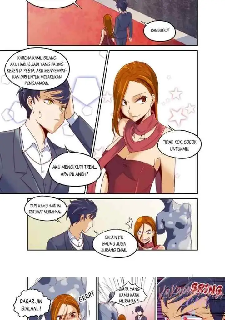 Gwisin-nim chapter 5 halaman 8