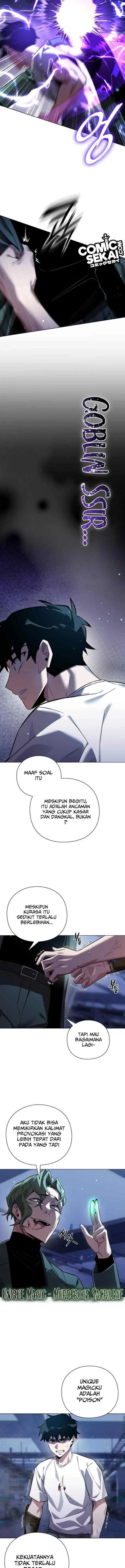Goblin's Night chapter 9 halaman 8