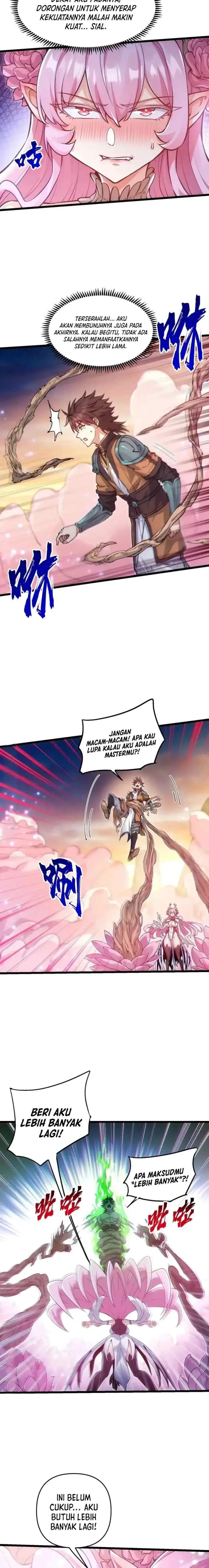 Cultivation Begins by Raising the Demon Clan's Empress chapter 4 halaman 5
