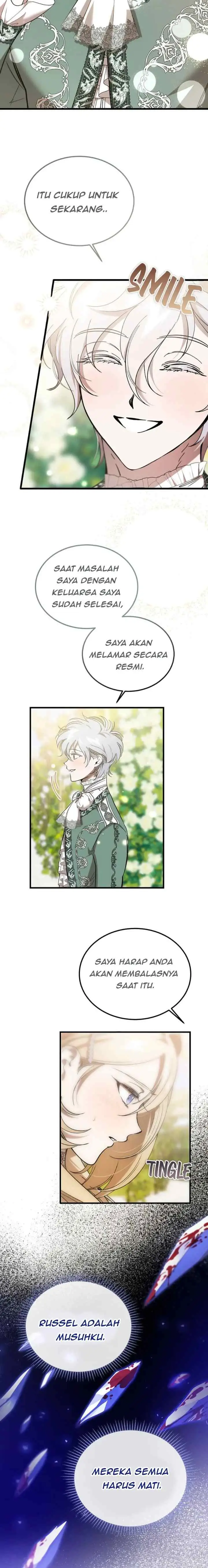 Devil Brings Up a Lady chapter 52 halaman 5