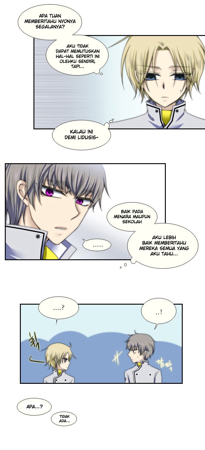 Black Haze chapter 58 halaman 8