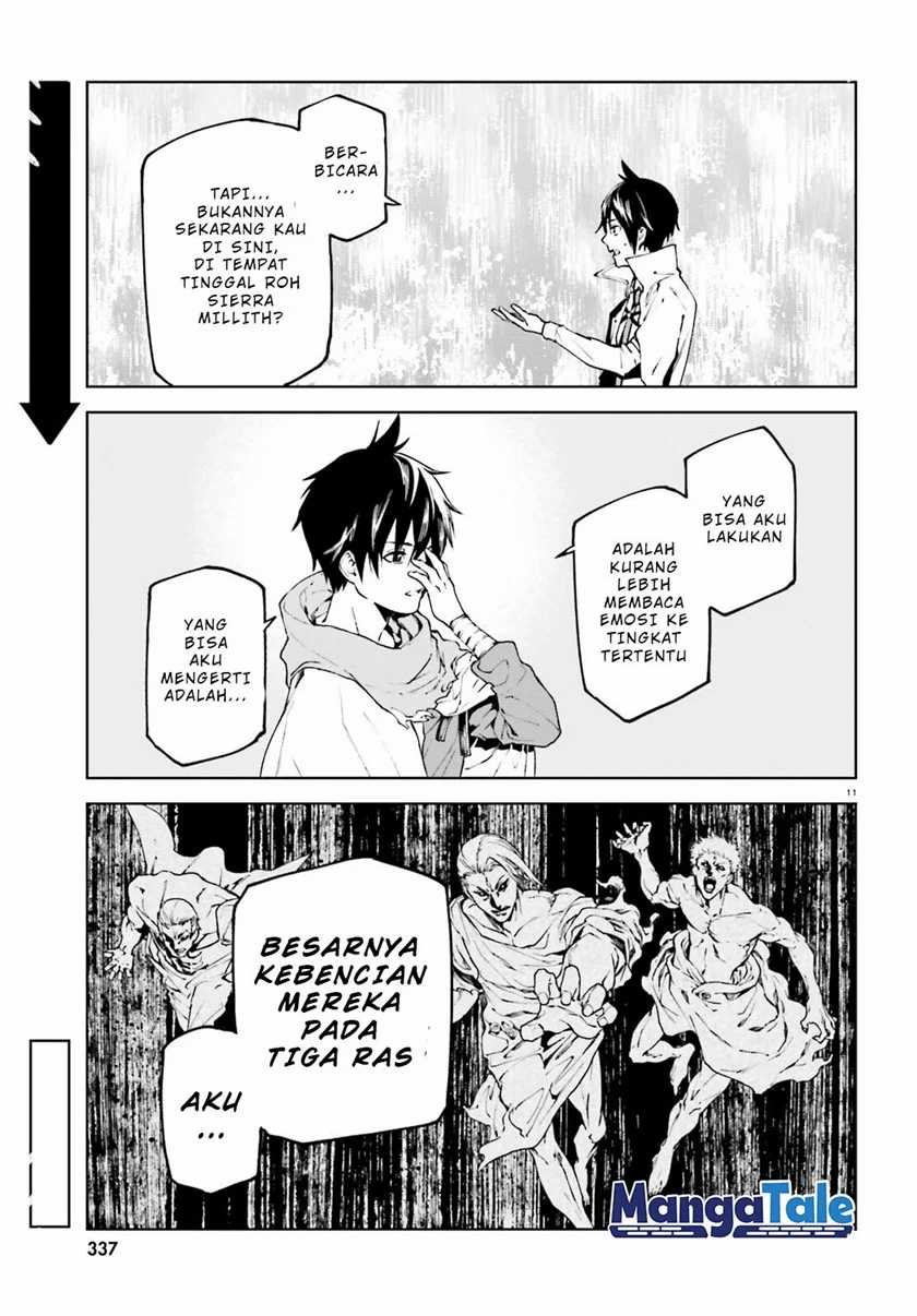 Sekai no Owari no Sekairoku chapter 66 halaman 12
