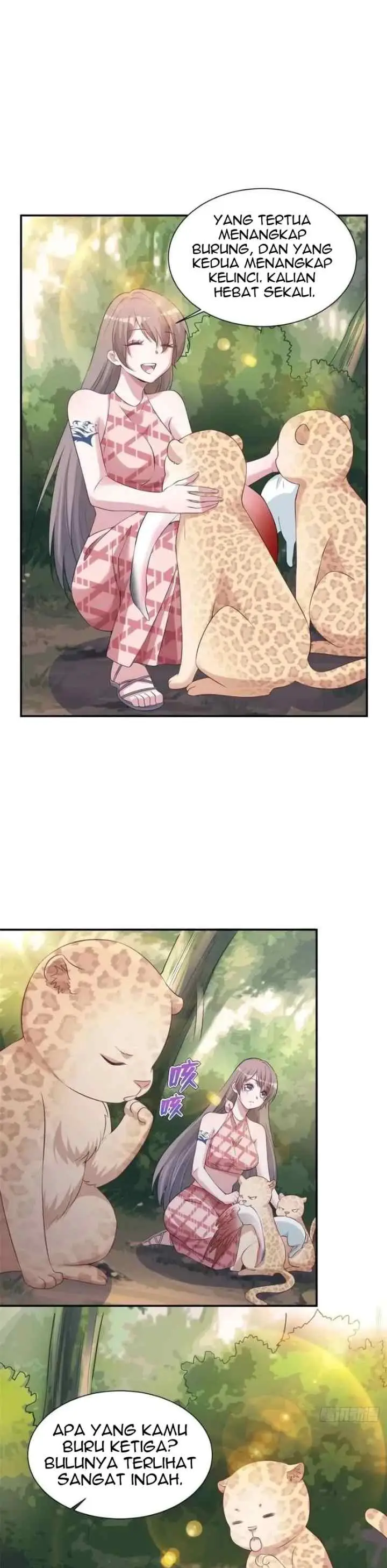 Beauty and the Beasts chapter 297 halaman 15