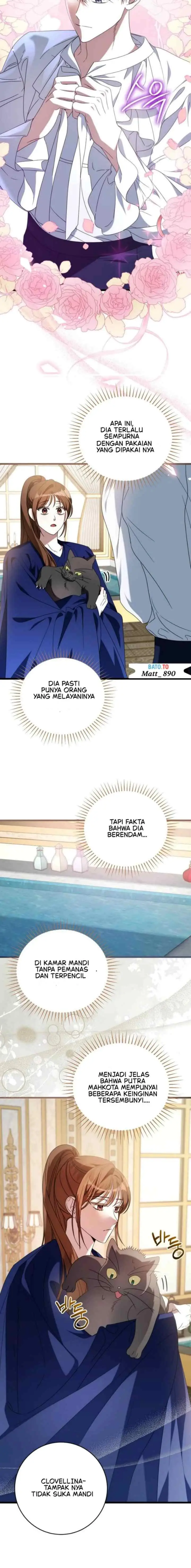 First Love is Like That Your Majesty chapter 5 halaman 7