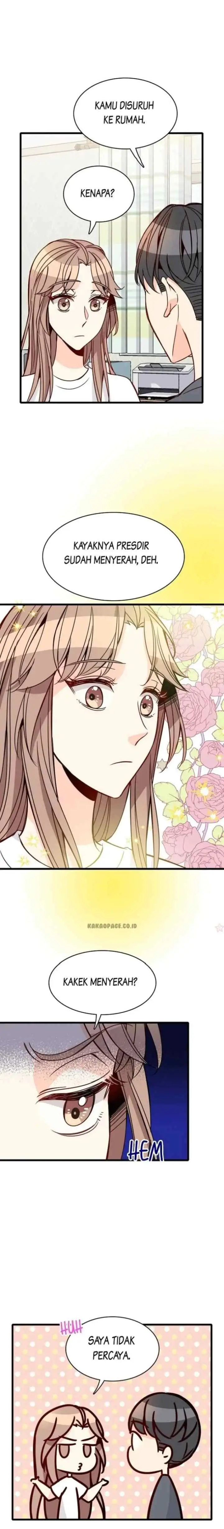 Emergency! How to Deal With Love chapter 81 halaman 10