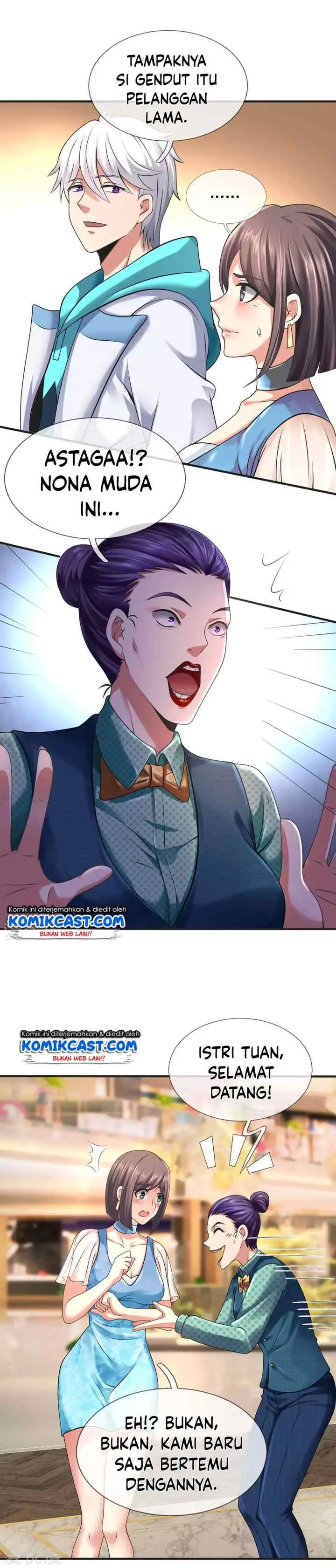 City of Heaven Time Stamp chapter 88 halaman 4