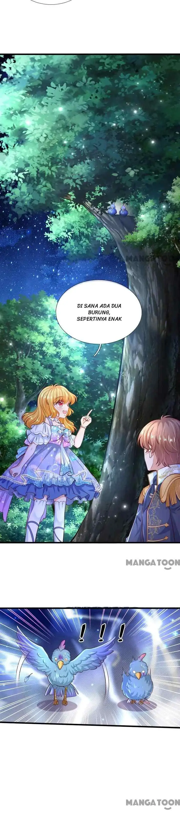 I Became The Emperor's Daughter One Day chapter 220 halaman 5
