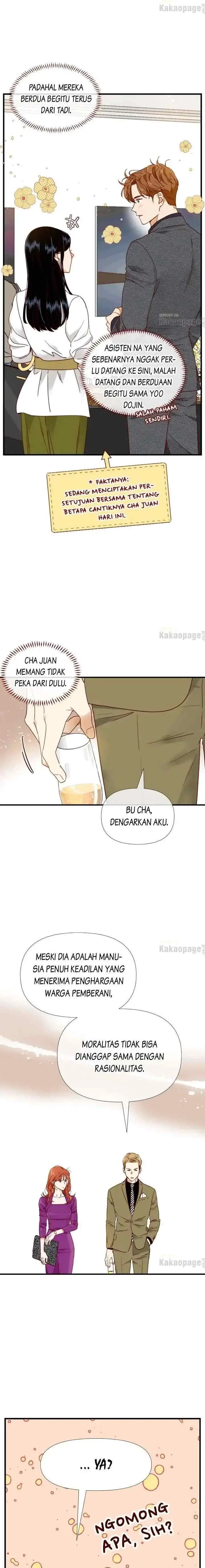 An Hour of Romance chapter 106 halaman 7