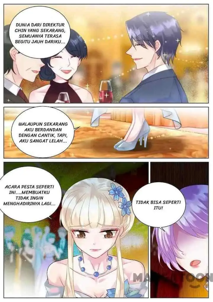 Fall in Love With my Trouble chapter 99 halaman 6