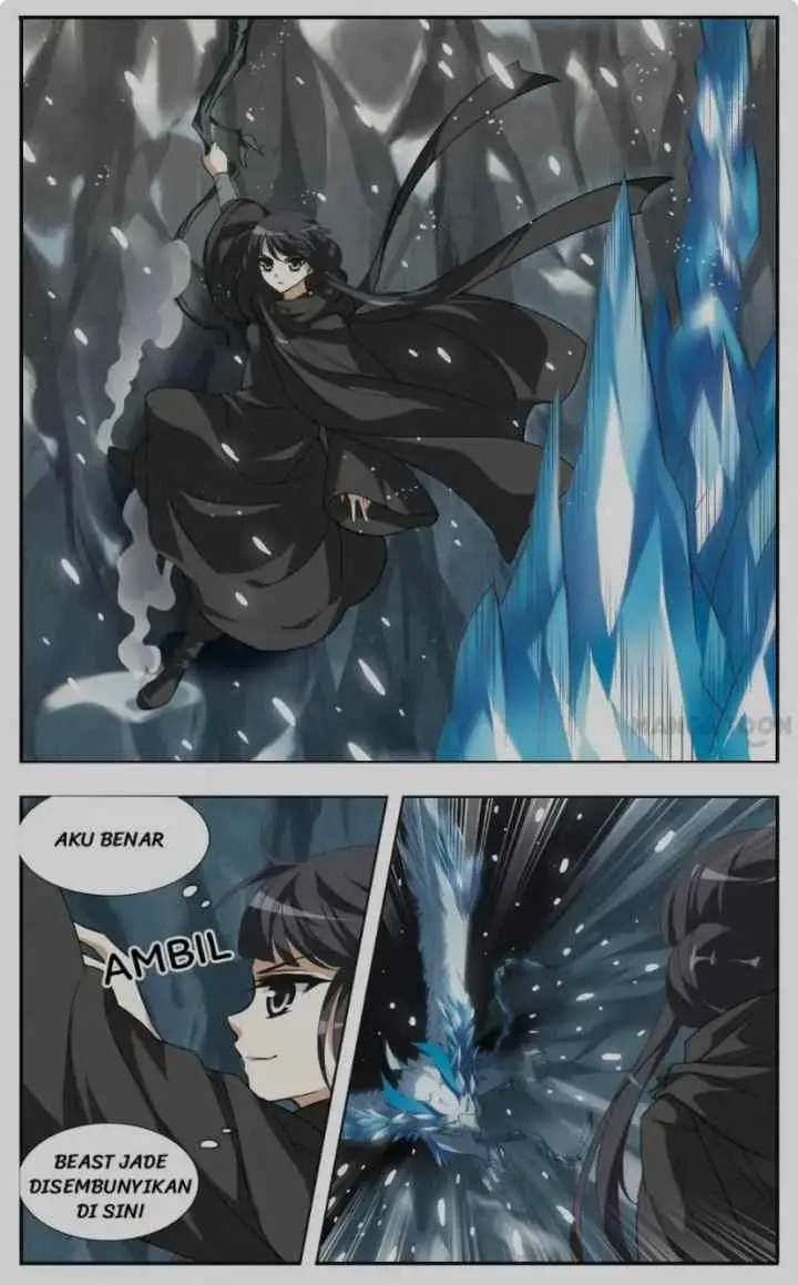 Huang Beiyue chapter 4.1 halaman 4