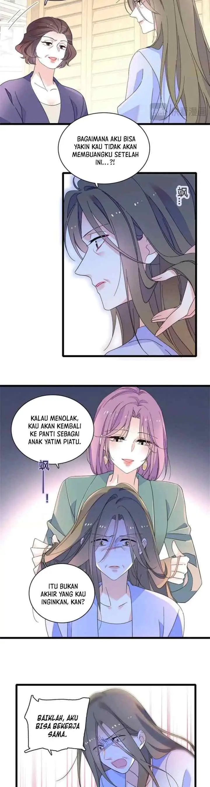 Almighty Daughter Runs The World chapter 175 halaman 4