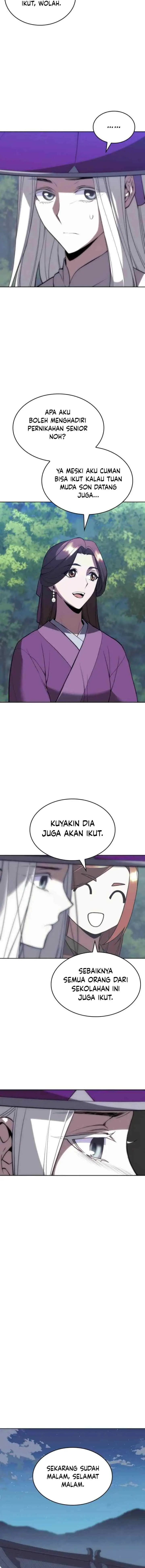 Tale of a Scribe Who Retires to the Countryside chapter 152 halaman 6