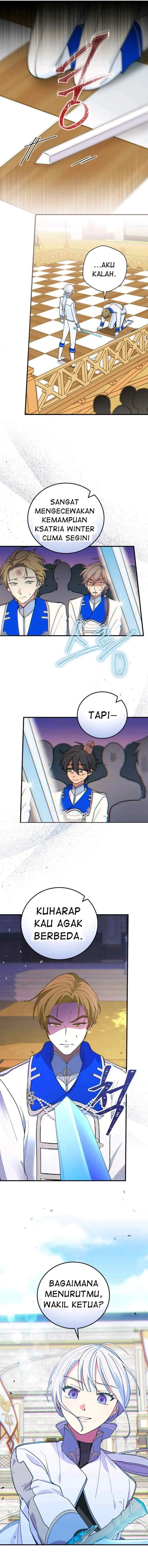 Knight of the Frozen Flower chapter 8 halaman 11