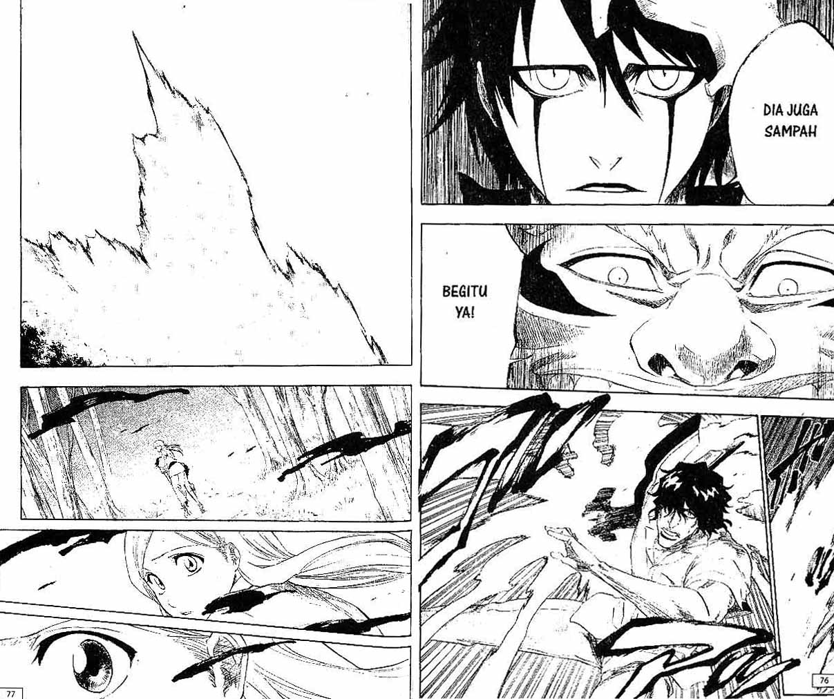 Bleach chapter 22 halaman 35