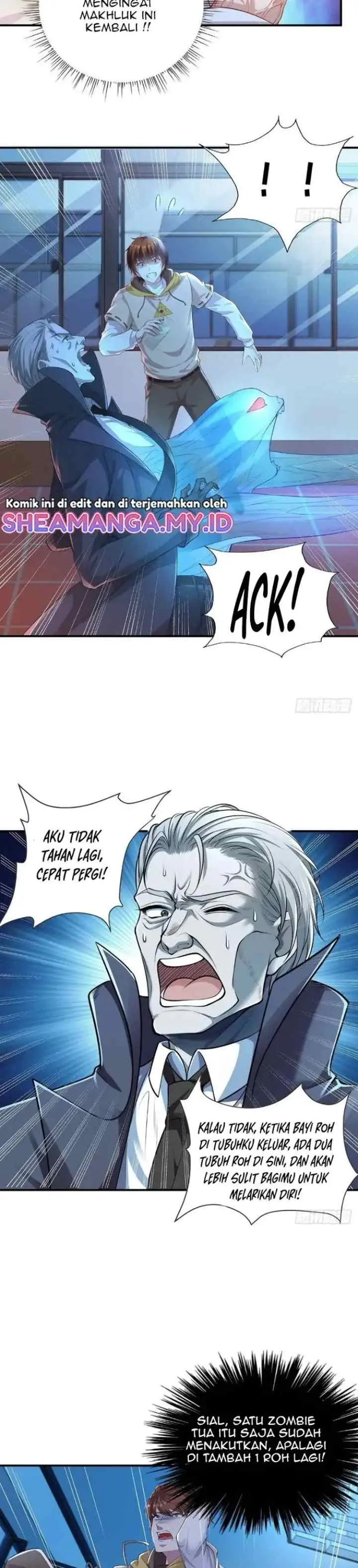 Spirit Rider chapter 3 halaman 4
