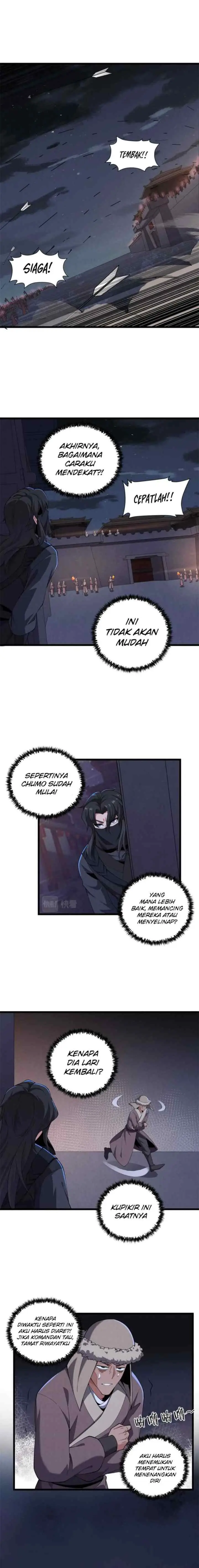 Martial God Chat Group chapter 26 halaman 6