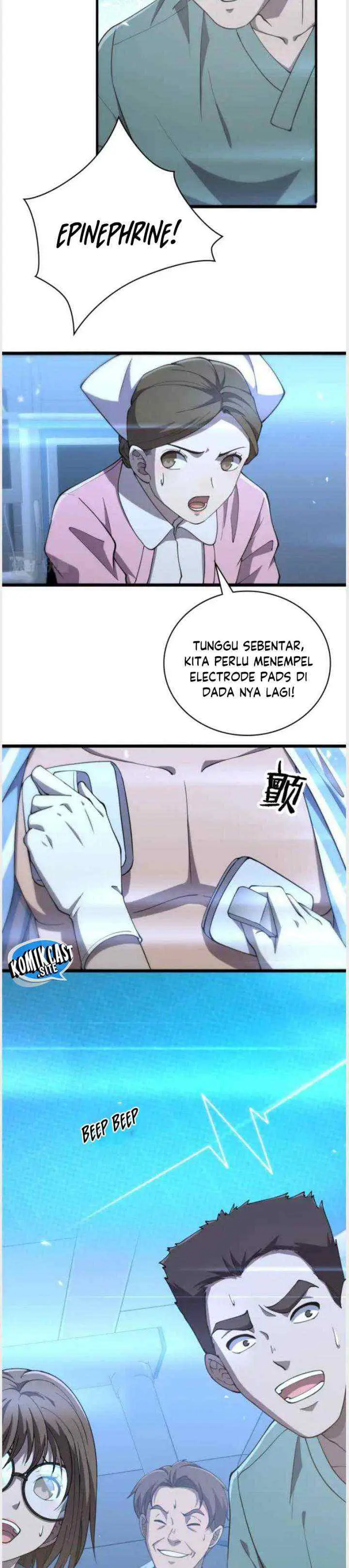 Great Doctor Ling Ran chapter 148 halaman 9