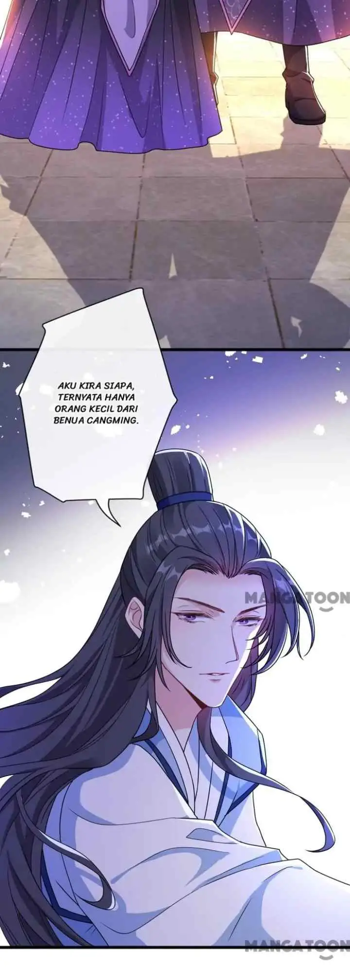 My Chubby Princess Consort chapter 75 halaman 11