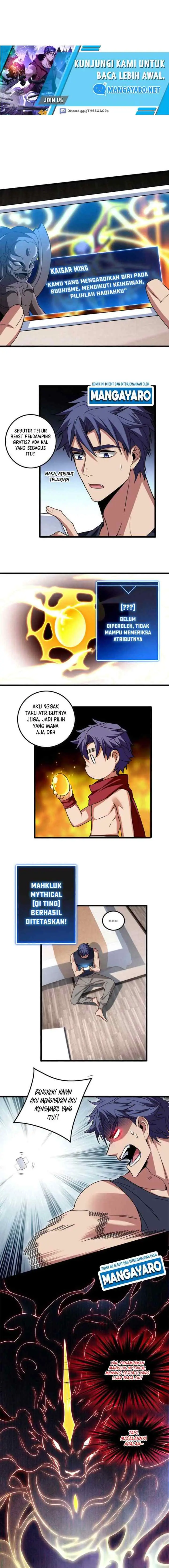 Let Me Game In Peace chapter 56 halaman 7