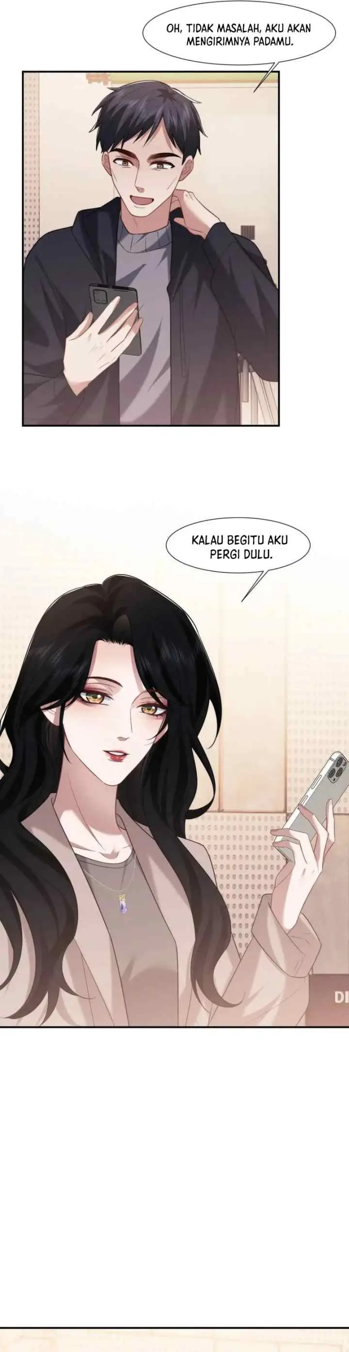 Becoming His Unwanted Madam chapter 91 halaman 14