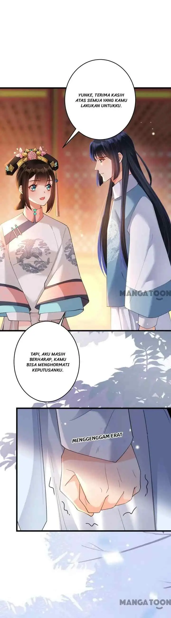Princess, Don't Ruin Your Public Persona! chapter 125 halaman 13