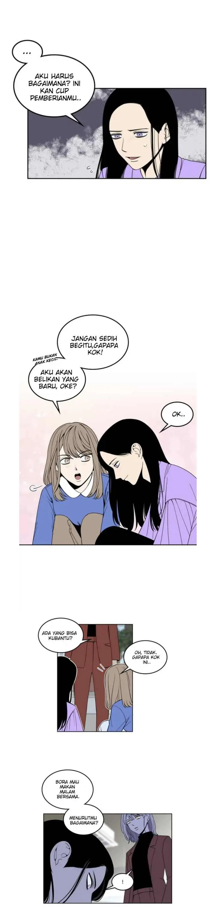 Request to Leave chapter 2 halaman 8