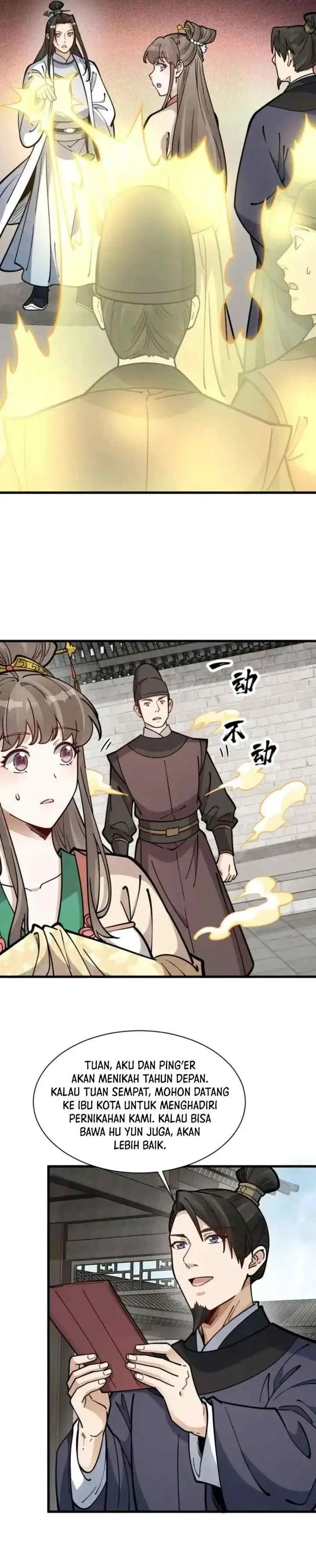 Lanke Special Destiny chapter 254 halaman 12